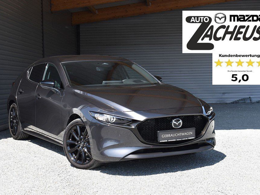 Mazda 3 SkyActiv Homura e-Skyactiv