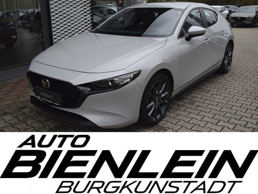 Mazda 3 2.5 140PS 6AG Center-Line Voll-LED Kamera Navi
