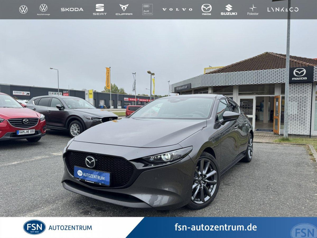 Mazda 3 Exclusive-line