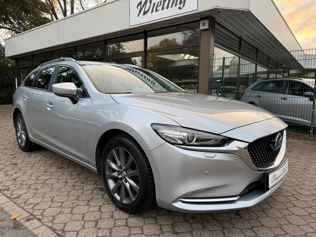 Mazda 6