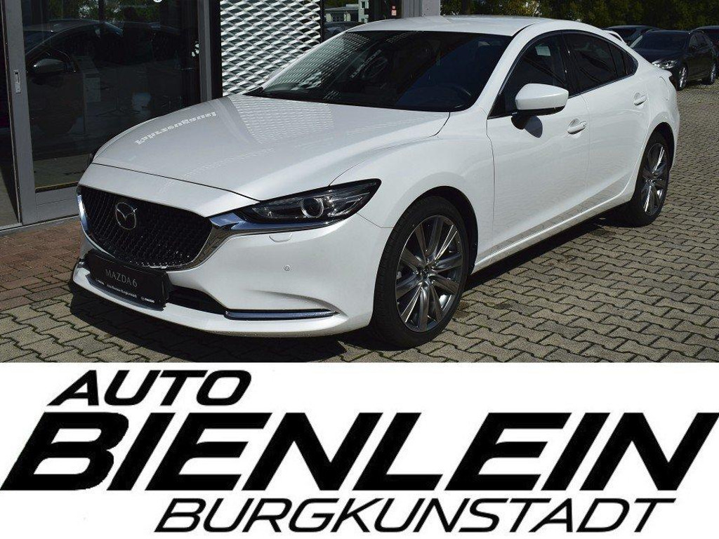 Mazda 6 Exclusive-line