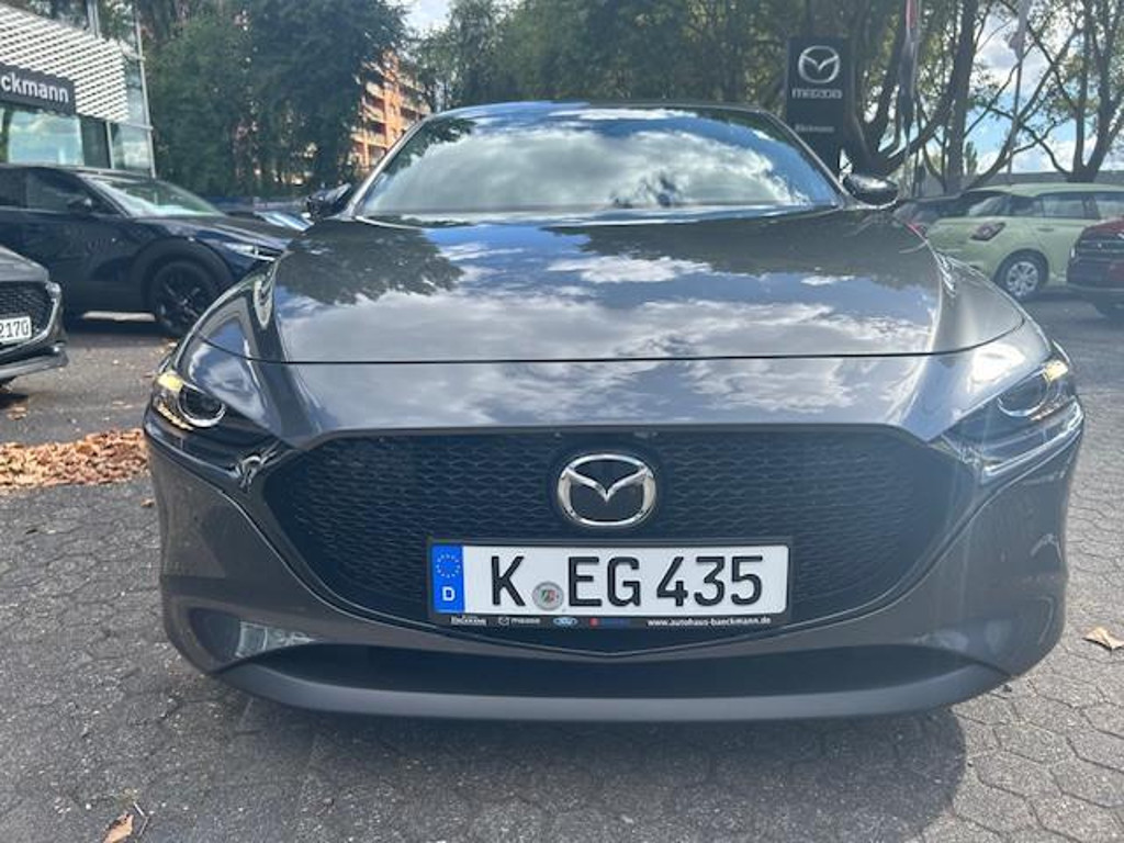 Mazda 3 SkyActiv 2.5L e-Skyactiv