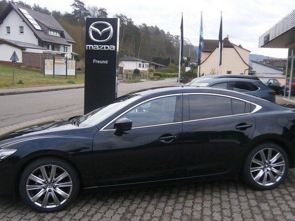 Mazda 6