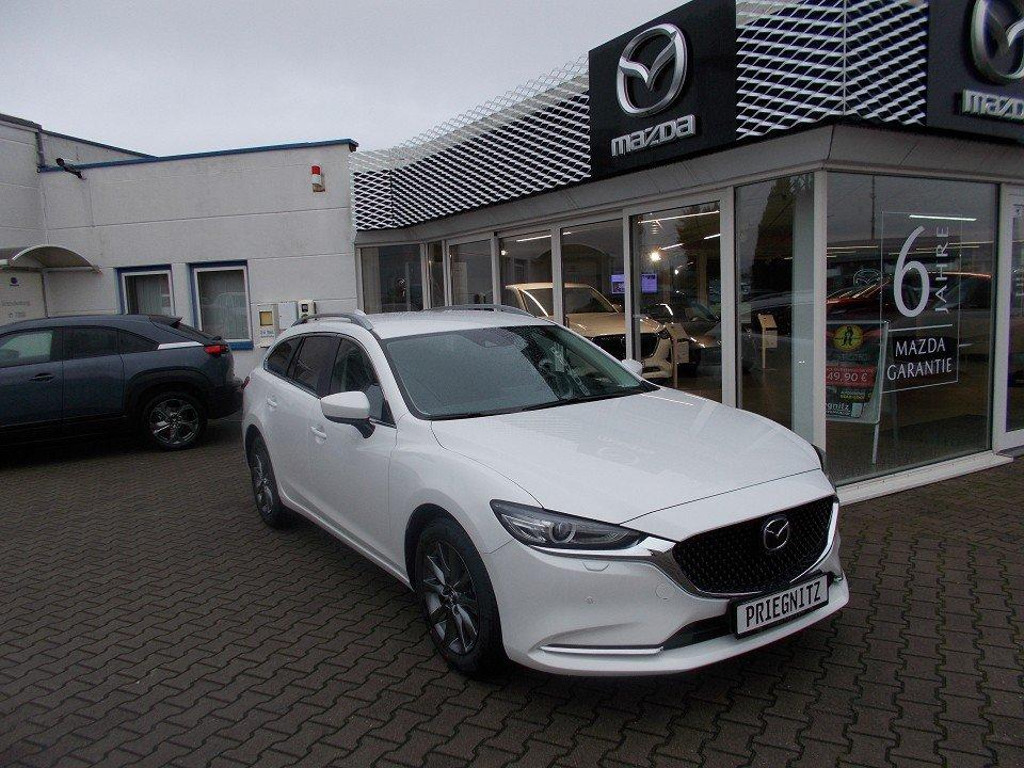 Mazda 6 SkyActiv