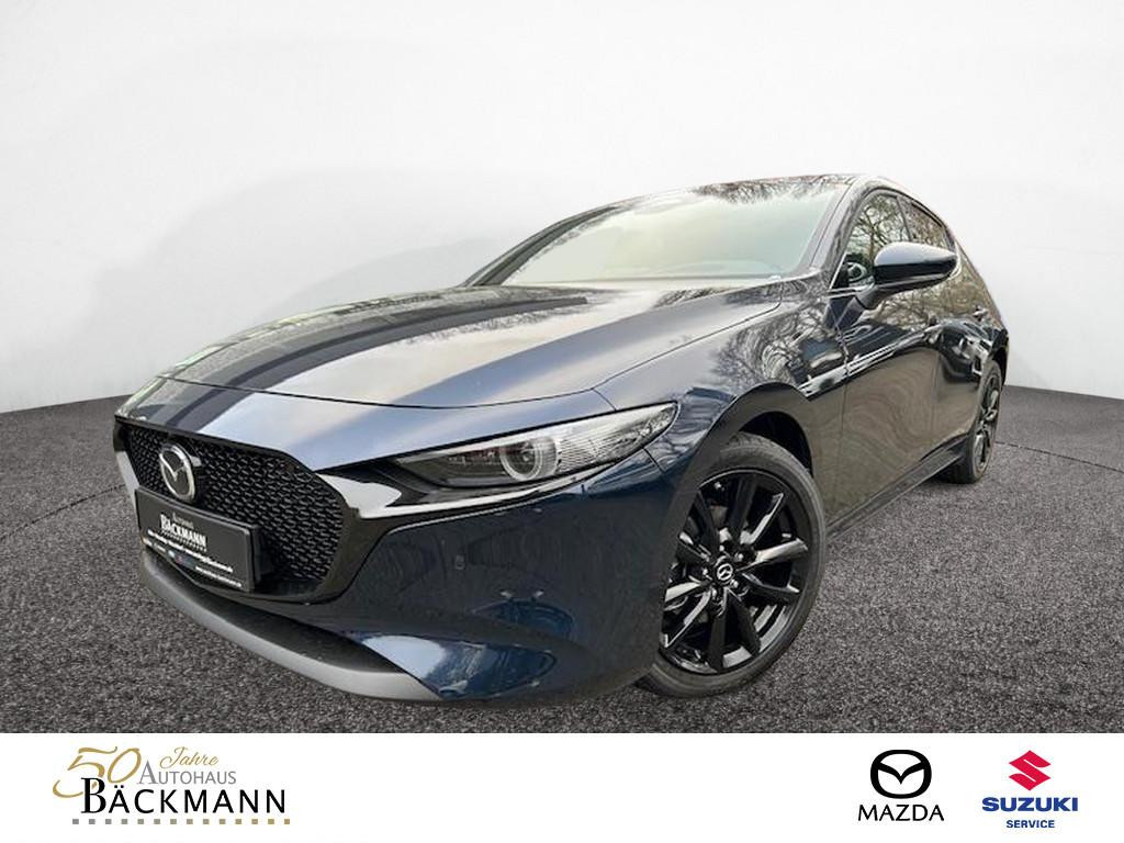 Mazda 3 SkyActiv Exclusive-line e-Skyactiv