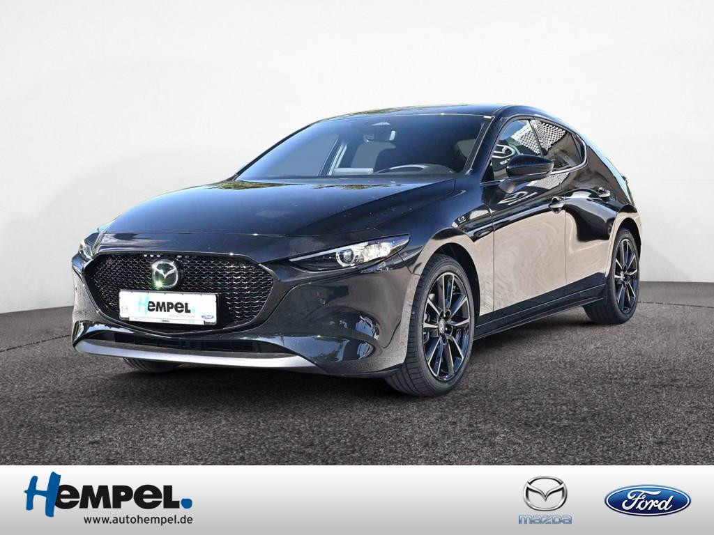 Mazda 3 SkyActiv 2.5L e-Skyactiv