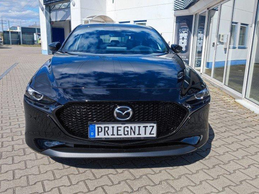 Mazda 3 SkyActiv 2.5L e-Skyactiv