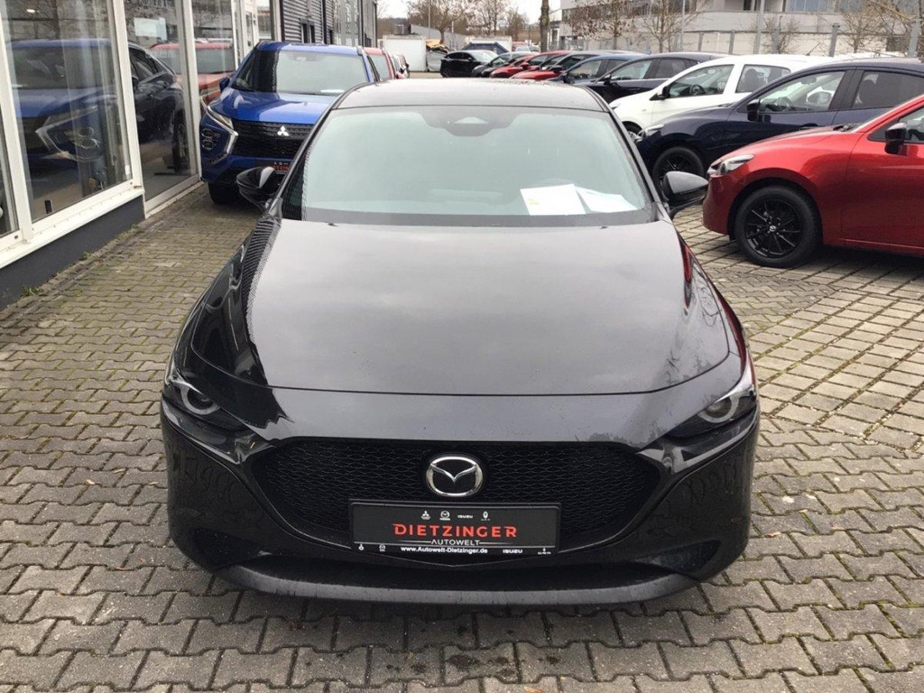 Mazda 3 SkyActiv e-Skyactiv