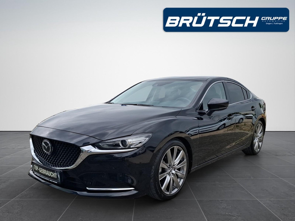 Mazda 6 Exclusive-line