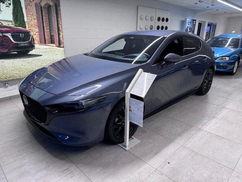 Mazda 3 SkyActiv Exclusive-line e-Skyactiv