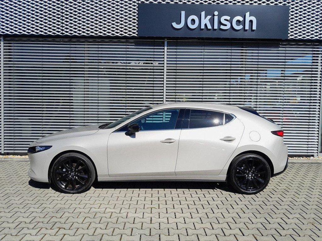 Mazda 3 SkyActiv Homura e-Skyactiv