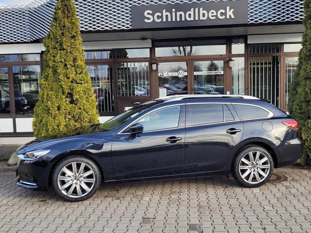 Mazda 6 SkyActiv Takumi 2.5L