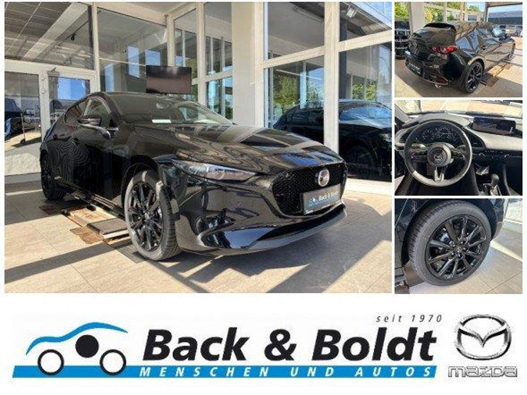 Mazda 3 Exclusive-line