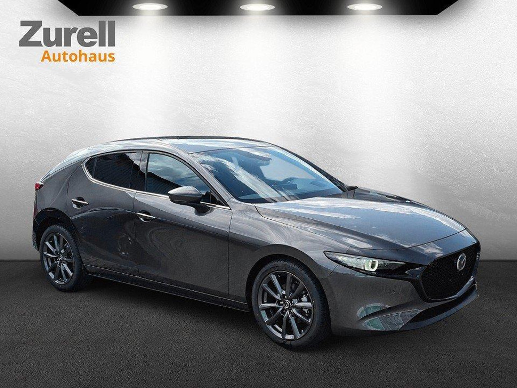 Mazda 3 SkyActiv Exclusive-line 2.5L e-Skyactiv