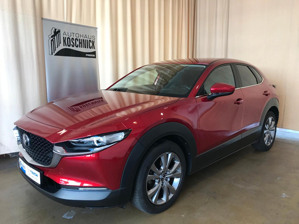 Mazda CX-30 SkyActiv Selection