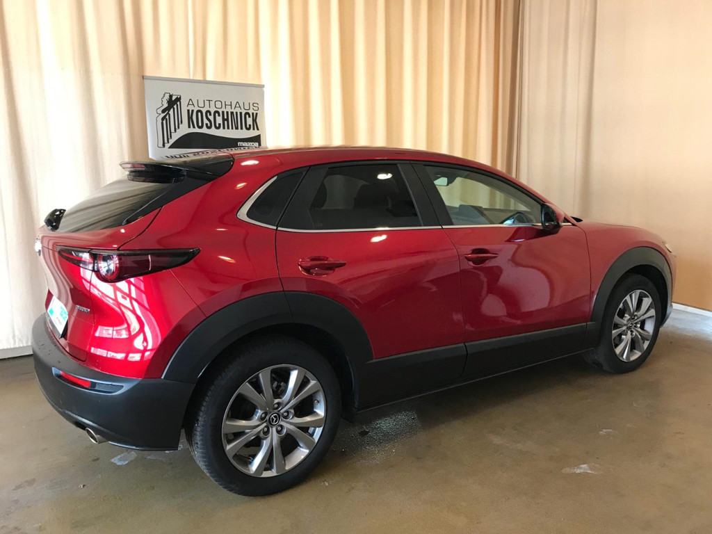 Mazda CX-30