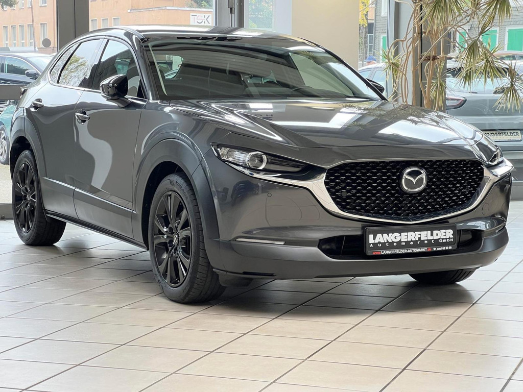 Mazda CX-30 SkyActiv
