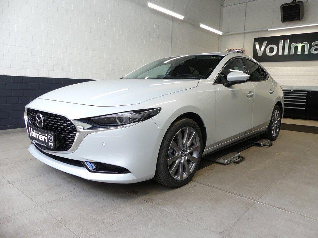 Mazda 3 Exclusive-line