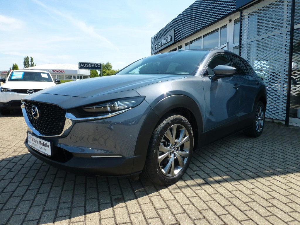 Mazda CX-30 SkyActiv Selection e-Skyactiv