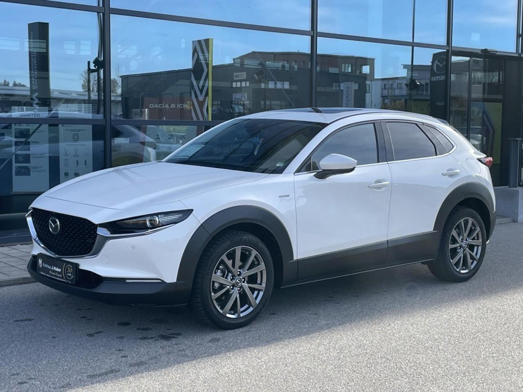 Mazda CX-30 SkyActiv