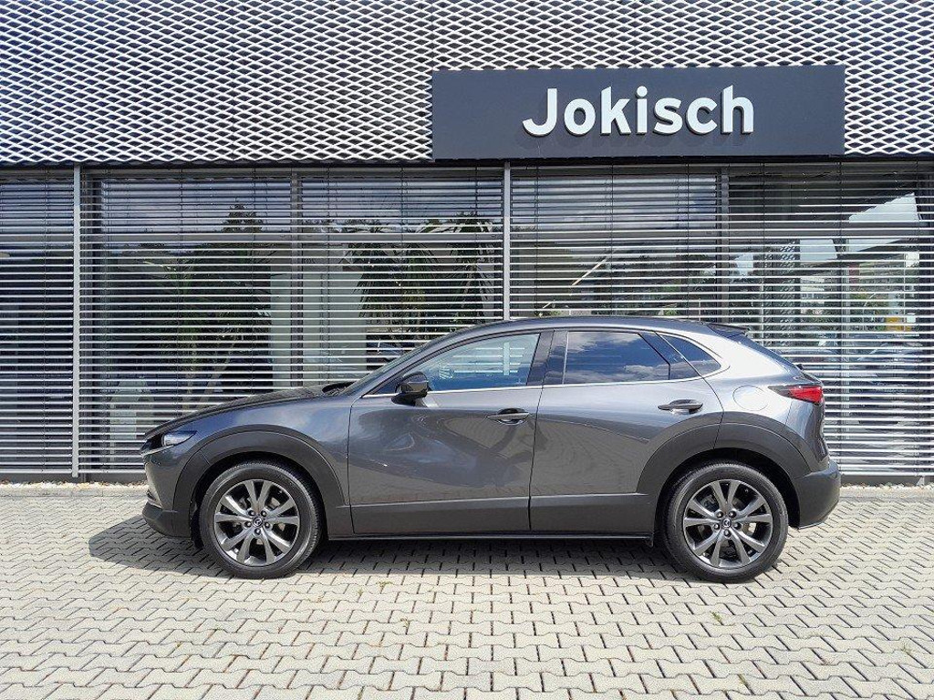 Mazda CX-30 SkyActiv 4WD