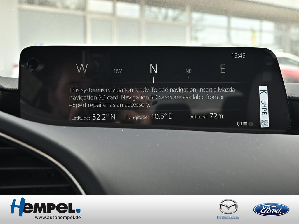 Mazda 3 Exclusive-line