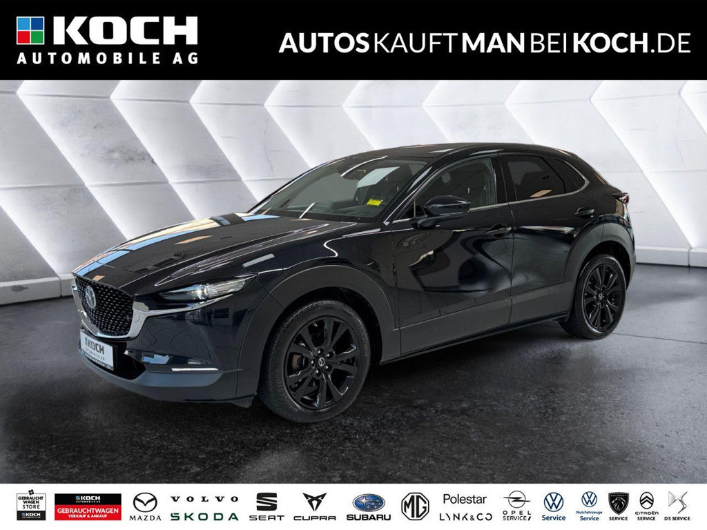 Mazda CX-30 SkyActiv Homura