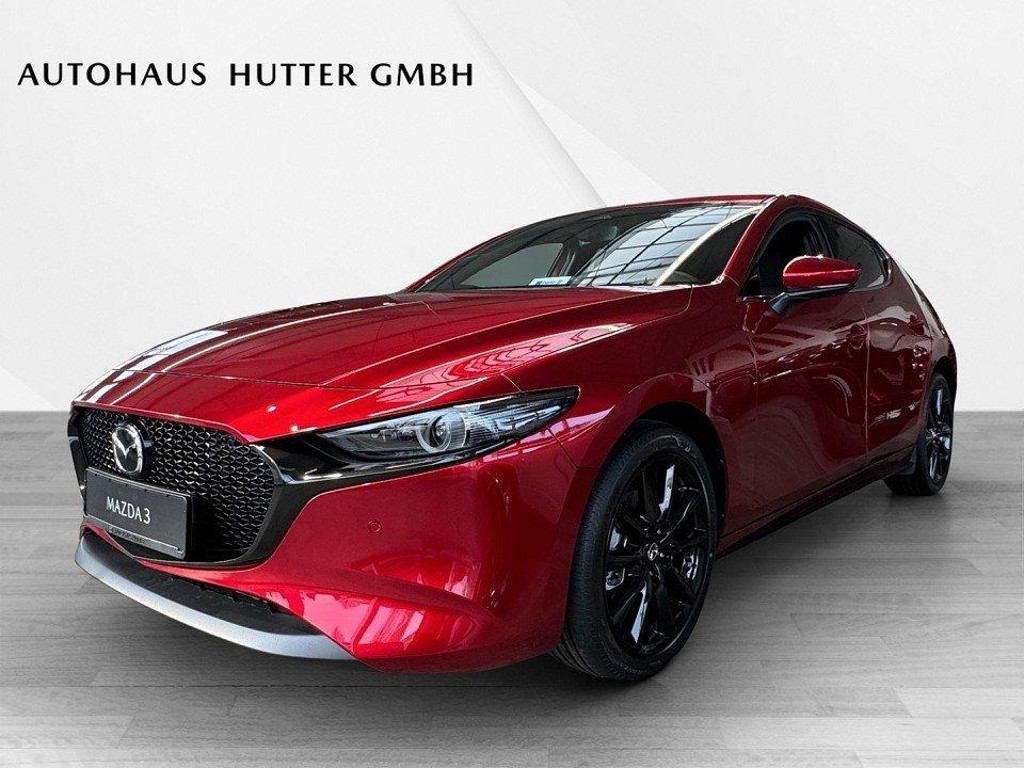 Mazda 3 SkyActiv Exclusive-line e-Skyactiv