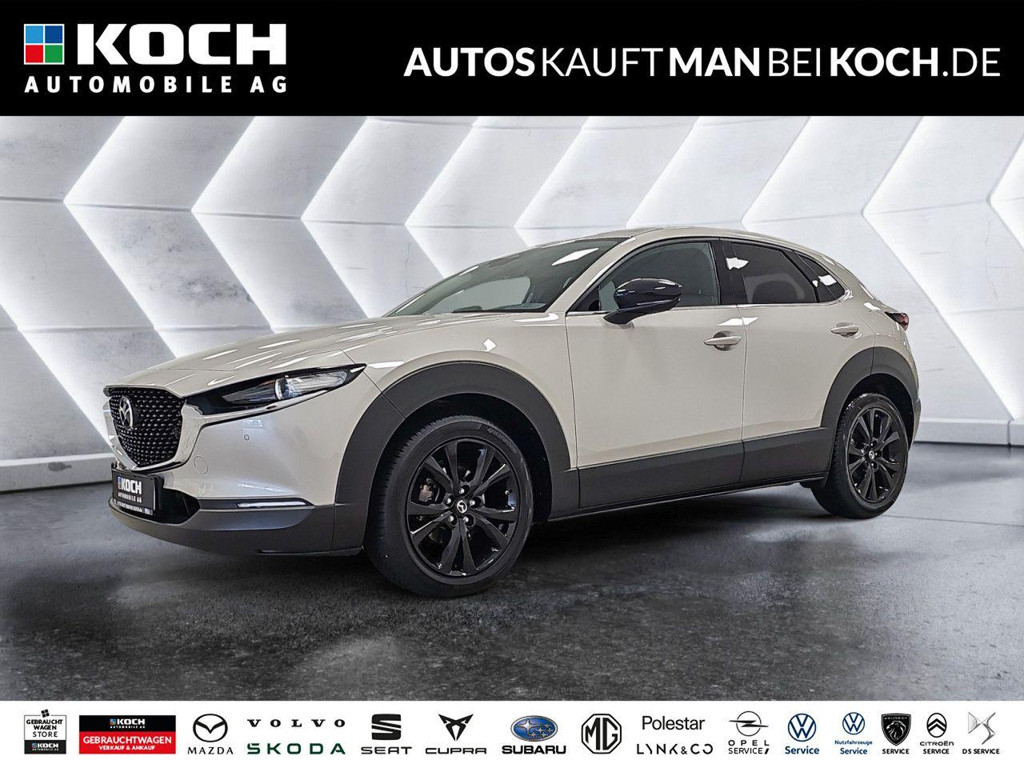 Mazda CX-30 SkyActiv Homura