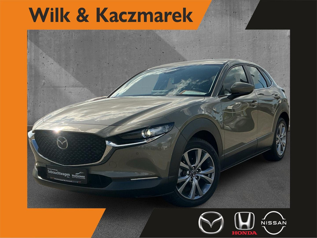 Mazda CX-30 Exclusive-line