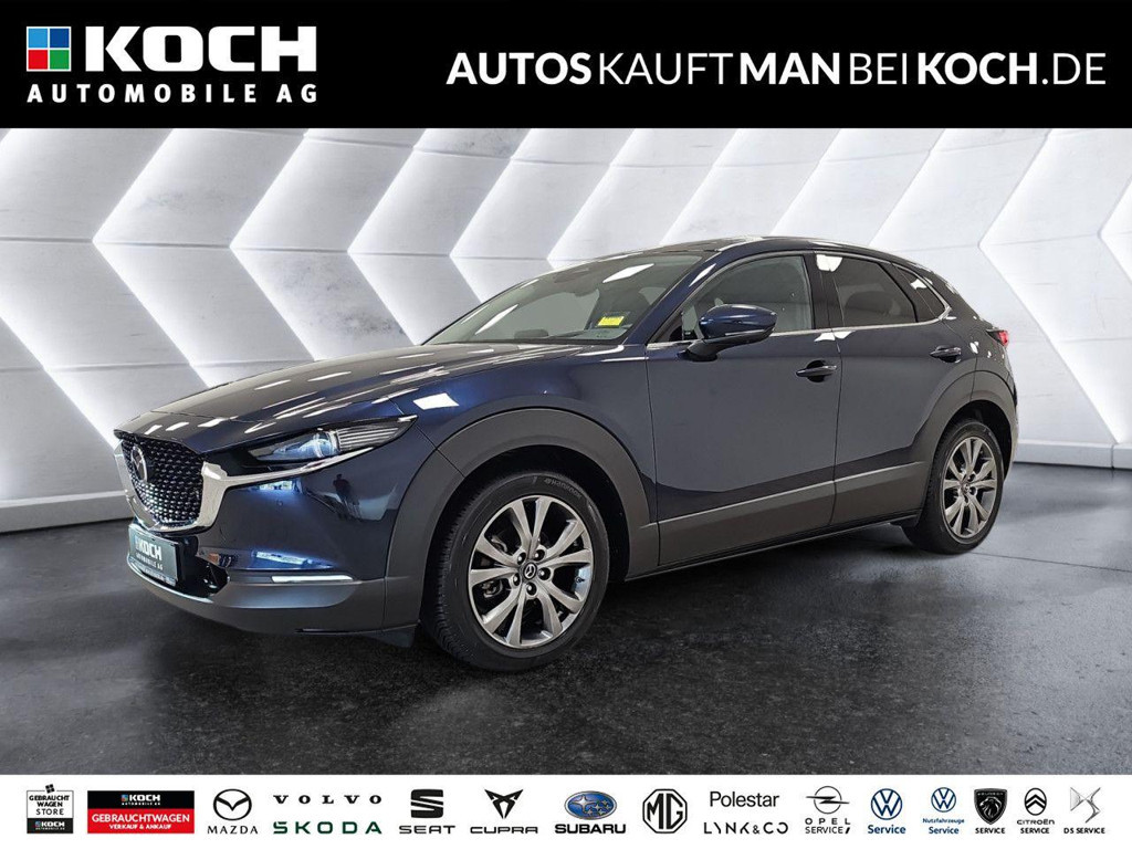 Mazda CX-30 SkyActiv Exclusive-line e-Skyactiv