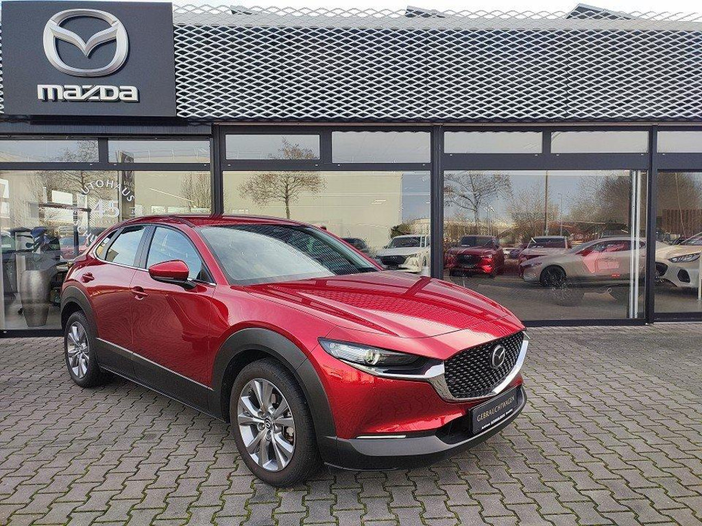 Mazda CX-30 SkyActiv Exclusive-line e-Skyactiv