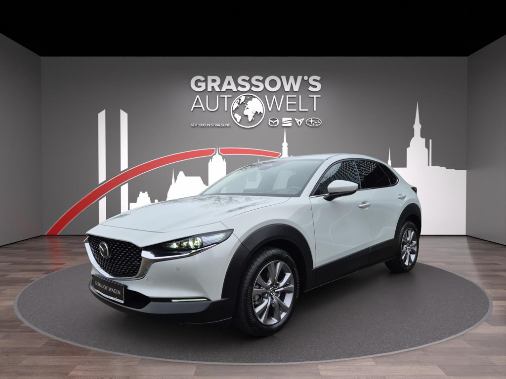 Mazda CX-30 Exclusive-line
