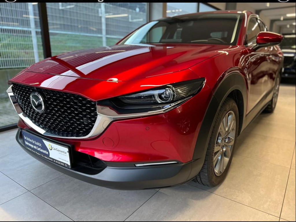 Mazda CX-30 Exclusive-line