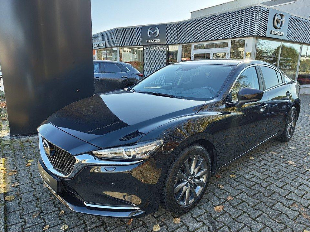 Mazda 6 SkyActiv