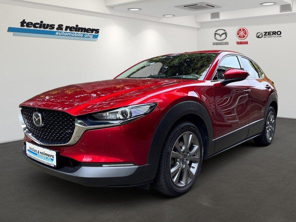 Mazda CX-30 SkyActiv Exclusive-line e-Skyactiv