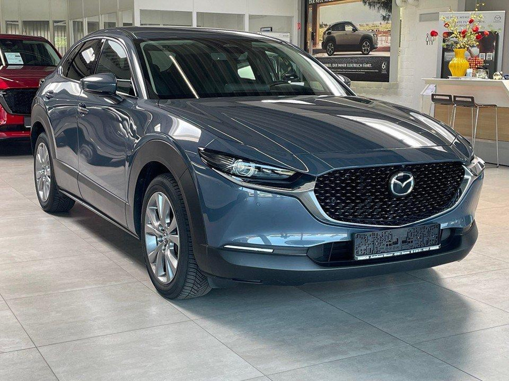 Mazda CX-30 SkyActiv Exclusive-line e-Skyactiv