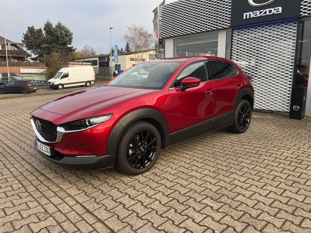Mazda CX-30 SkyActiv Exclusive-line e-Skyactiv