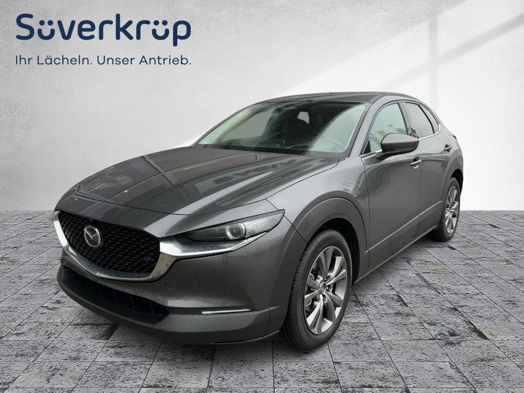 Mazda CX-30 SkyActiv Exclusive-line e-Skyactiv