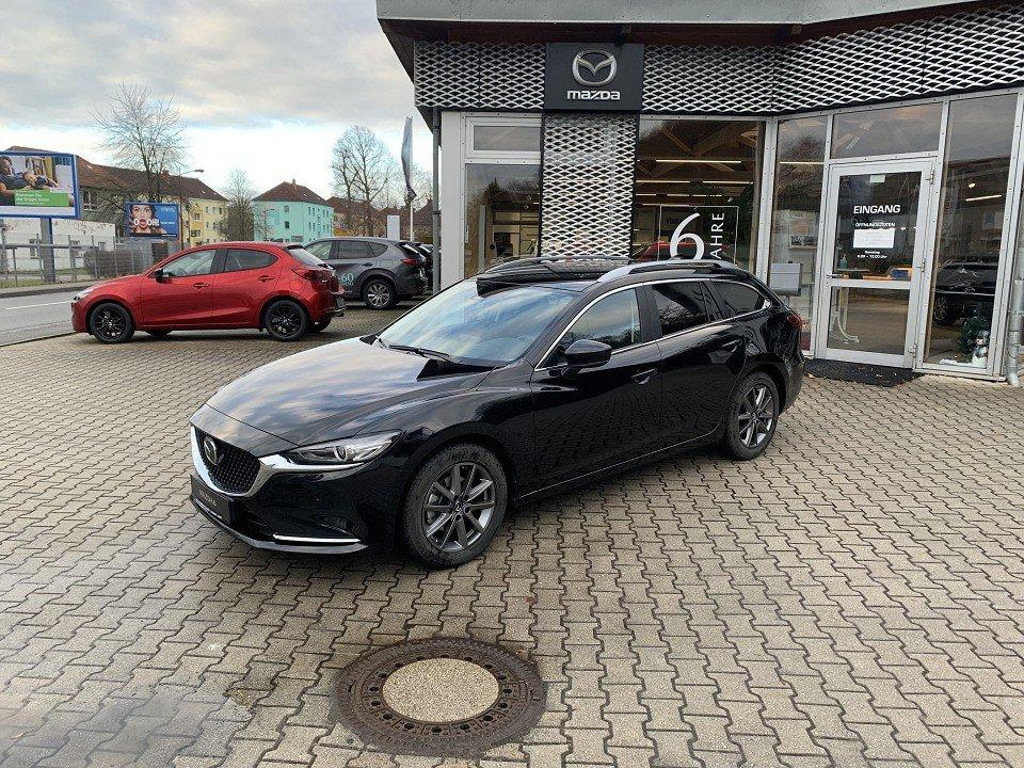 Mazda 6 SkyActiv Sportbreak