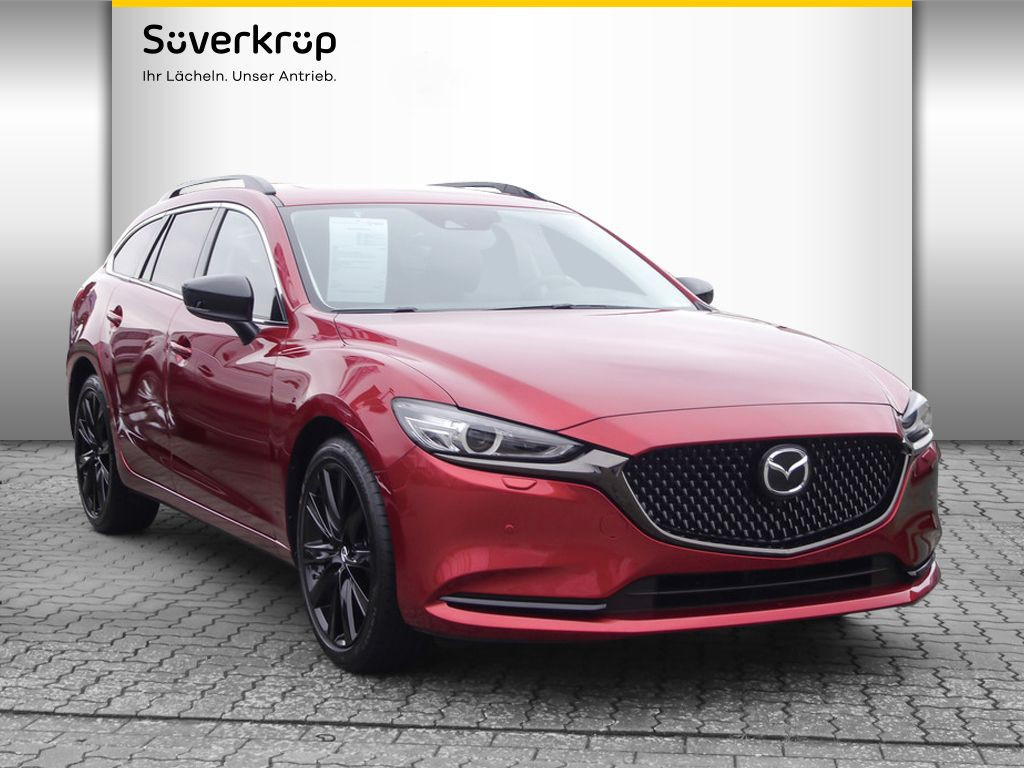 Mazda 6 SkyActiv Sportbreak 2.5L