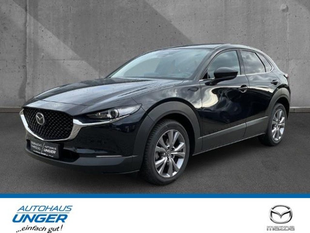 Mazda CX-30 Exclusive-line