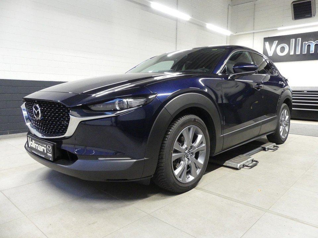 Mazda CX-30 Exclusive-line 2.5L