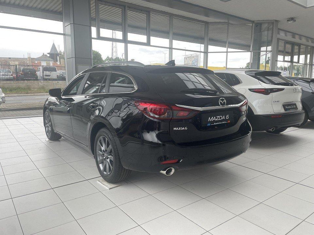 Mazda 6 SkyActiv