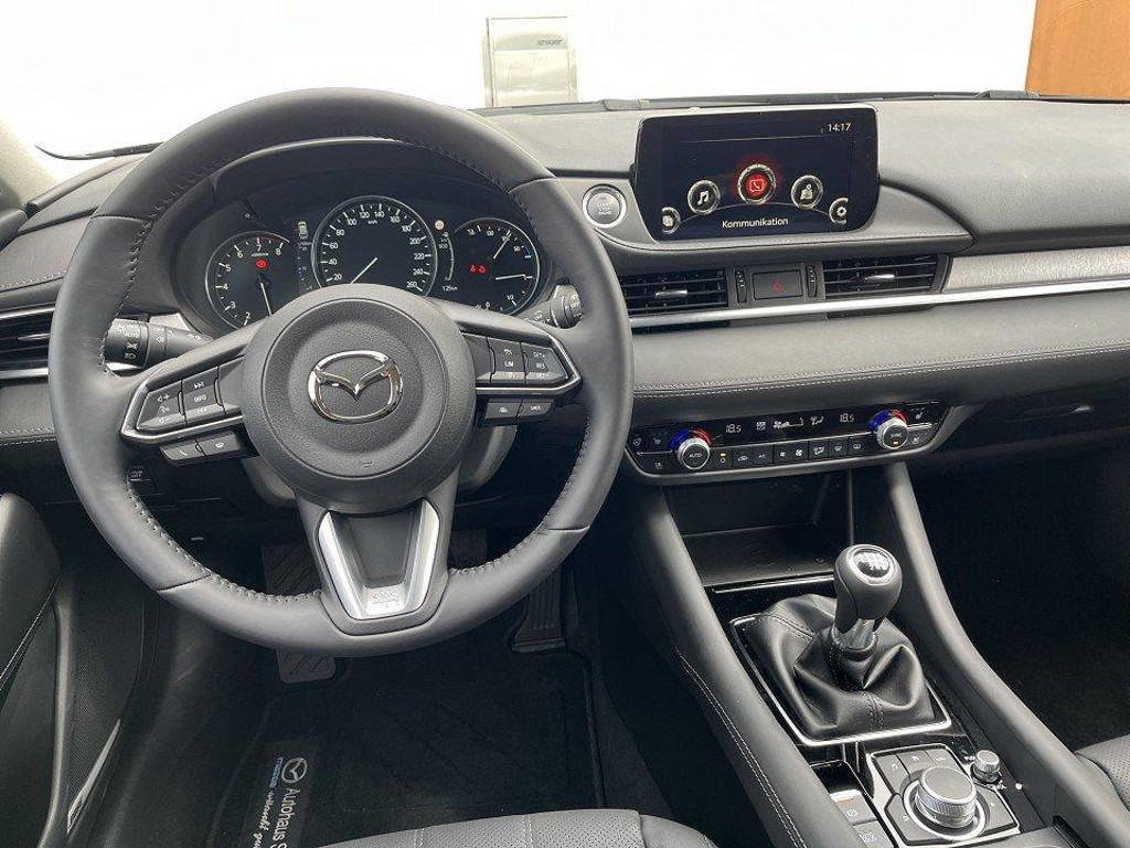 Mazda 6 SkyActiv