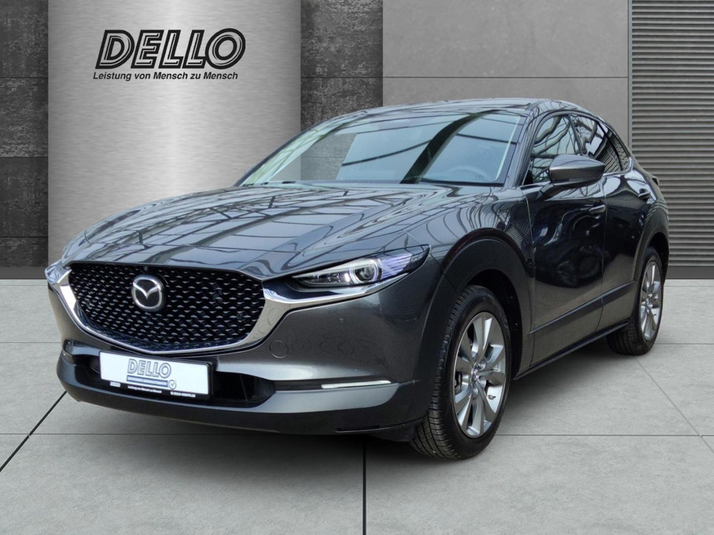 Mazda CX-30 Exclusive-line