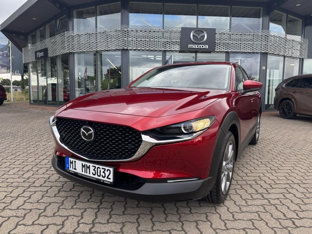 Mazda CX-30 SkyActiv 2.5L e-Skyactiv