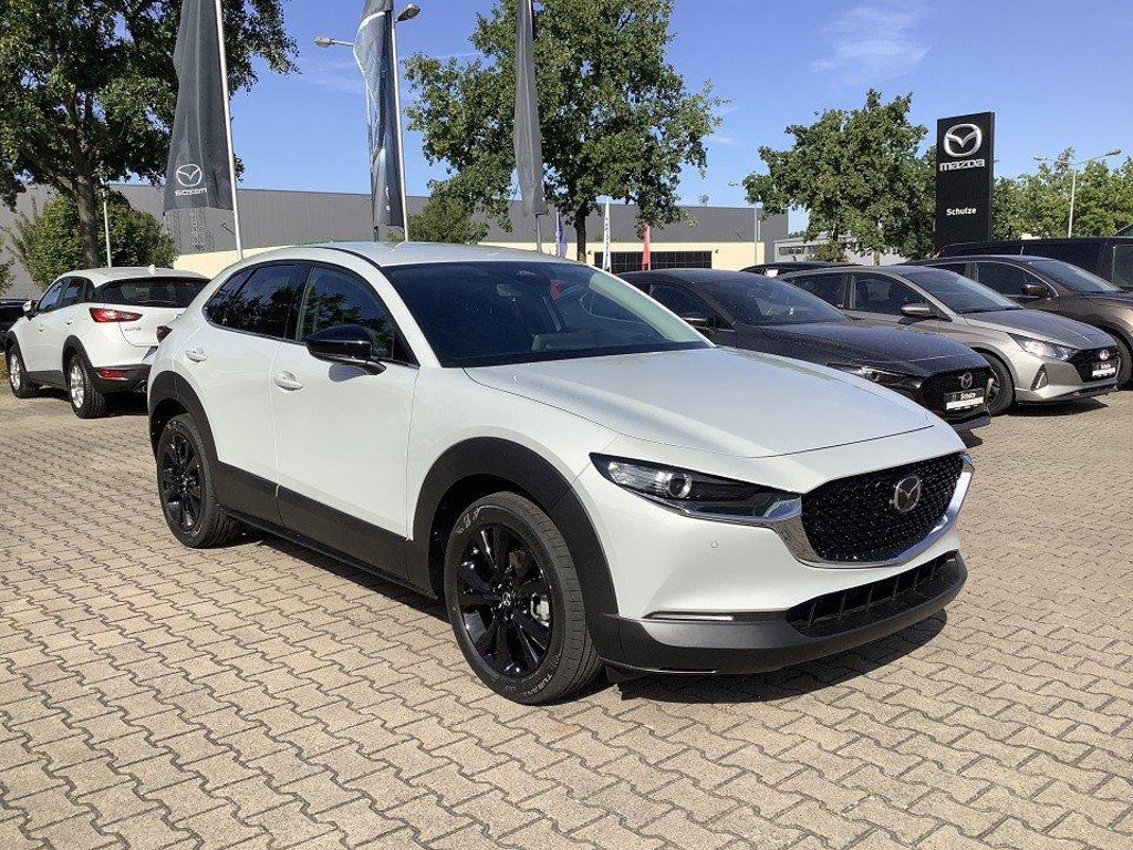 Mazda CX-30 SkyActiv 2.5L Homura e-Skyactiv