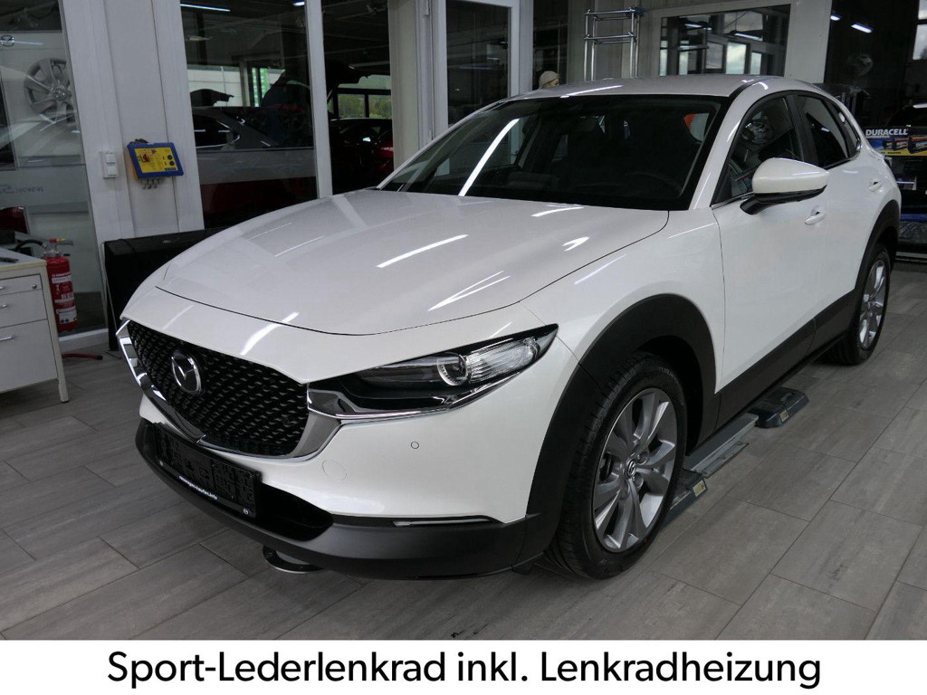 Mazda CX-30 SkyActiv