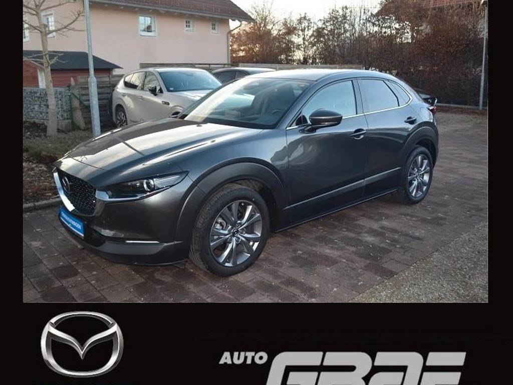 Mazda CX-30 CENTRE-LINE DESIGN NAVI LED ACC KAMERA